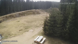 Protržená přehrada