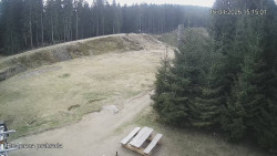 Protržená přehrada