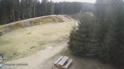 Protržená přehrada