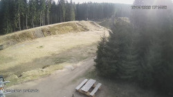 Protržená přehrada