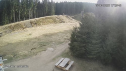 Protržená přehrada