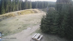 Protržená přehrada