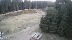 Protržená přehrada