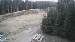 Protržená přehrada