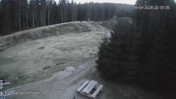 Protržená přehrada