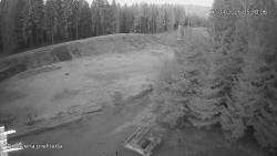 Protržená přehrada