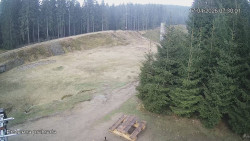 Protržená přehrada