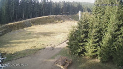 Protržená přehrada