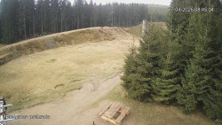 Protržená přehrada