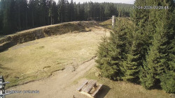 Protržená přehrada