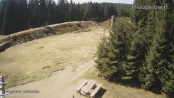 Protržená přehrada