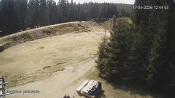 Protržená přehrada