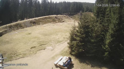 Protržená přehrada