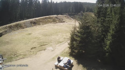 Protržená přehrada