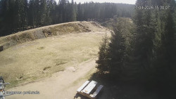 Protržená přehrada