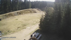 Protržená přehrada