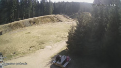 Protržená přehrada