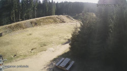 Protržená přehrada