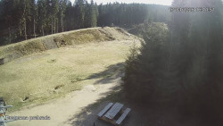 Protržená přehrada