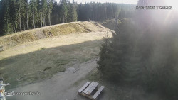 Protržená přehrada