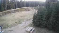 Protržená přehrada