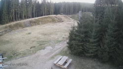 Protržená přehrada