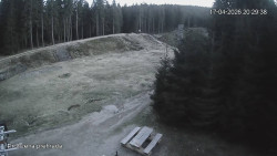 Protržená přehrada