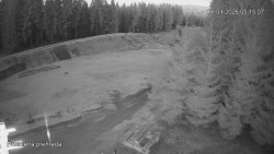 Protržená přehrada