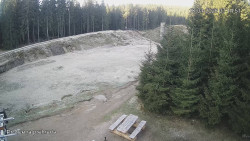 Protržená přehrada