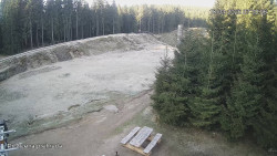 Protržená přehrada