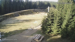 Protržená přehrada