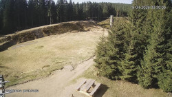 Protržená přehrada