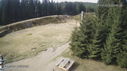 Protržená přehrada