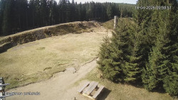 Protržená přehrada