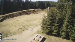 Protržená přehrada