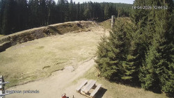 Protržená přehrada