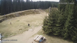 Protržená přehrada