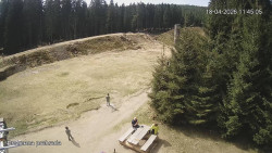 Protržená přehrada