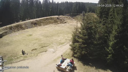 Protržená přehrada