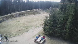 Protržená přehrada