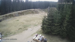 Protržená přehrada