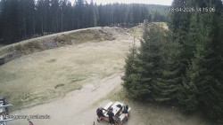 Protržená přehrada