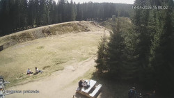 Protržená přehrada