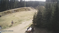 Protržená přehrada