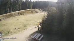 Protržená přehrada