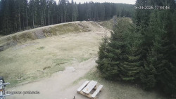 Protržená přehrada