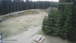 Protržená přehrada