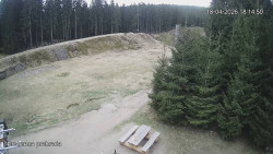 Protržená přehrada