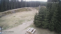 Protržená přehrada