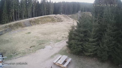 Protržená přehrada